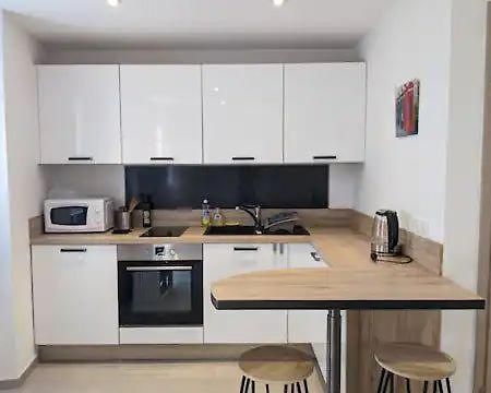 Studio Renove Coeur Pieton Тонон-ле-Бен Экстерьер фото